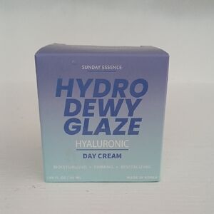 Hydro Dewy Glaze Hyaluronic Day Cream